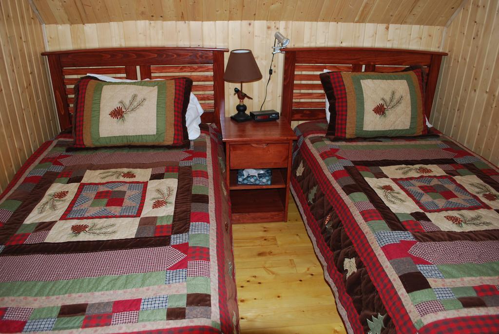 Auberge de la Rivière Matapédia - Matapédia River Lodge Routhierville Habitación foto